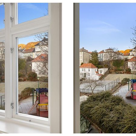 Behind Bryggen - Renovated - Budget Friendly Берген Екстериор снимка