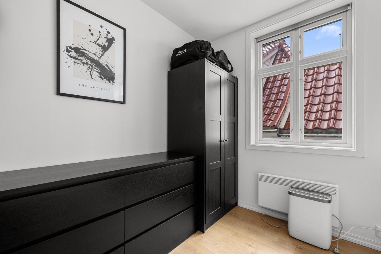 Behind Bryggen - Renovated - Budget Friendly Берген Екстериор снимка