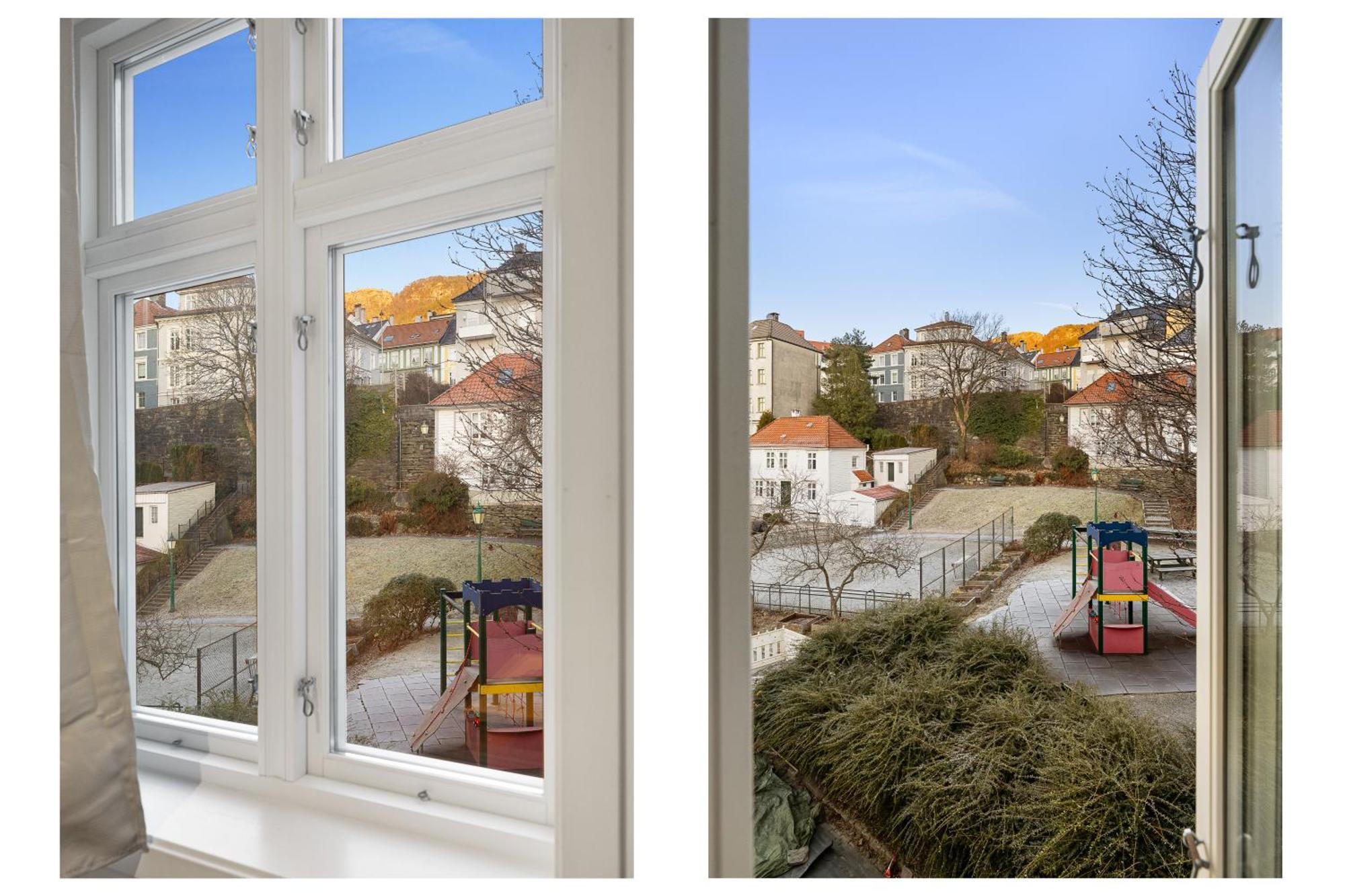Behind Bryggen - Renovated - Budget Friendly Берген Екстериор снимка